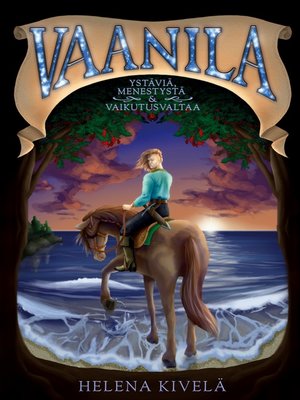 cover image of Vaanila